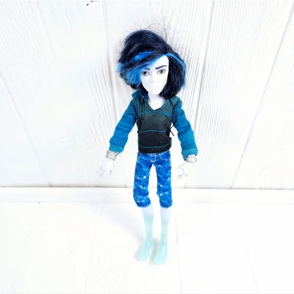 monster high Toys Monster High Scare Mester Invisi Billy Doll